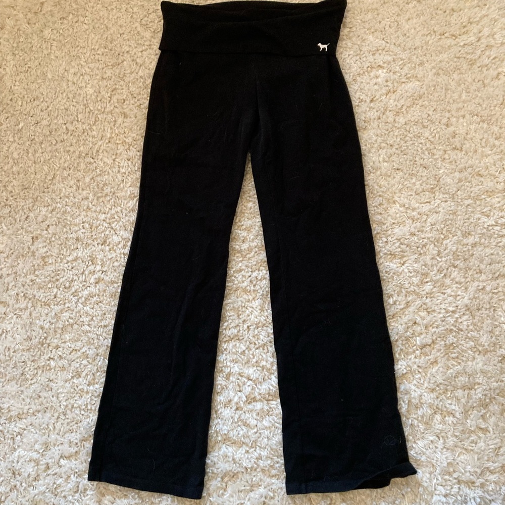 Victoria’s Secret PINK Bootcut Yoga Pants